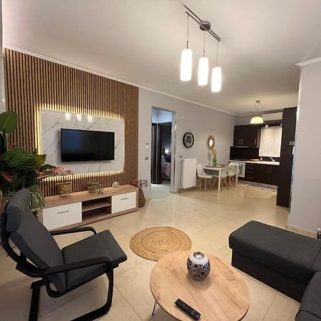 Villa Elli Choika Экстерьер фото