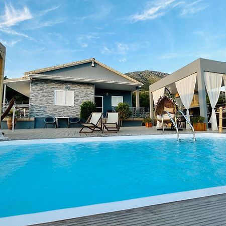Villa Elli Choika Экстерьер фото