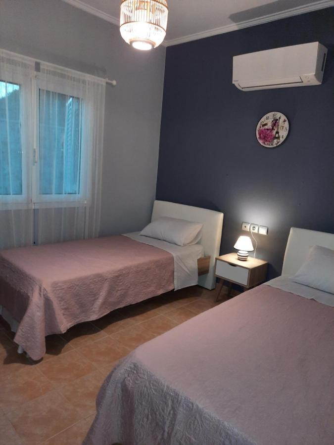 Villa Elli Choika Экстерьер фото