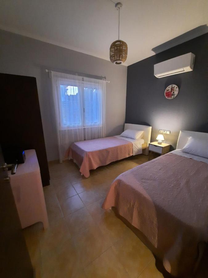 Villa Elli Choika Экстерьер фото