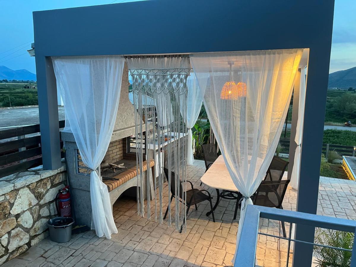 Villa Elli Choika Экстерьер фото