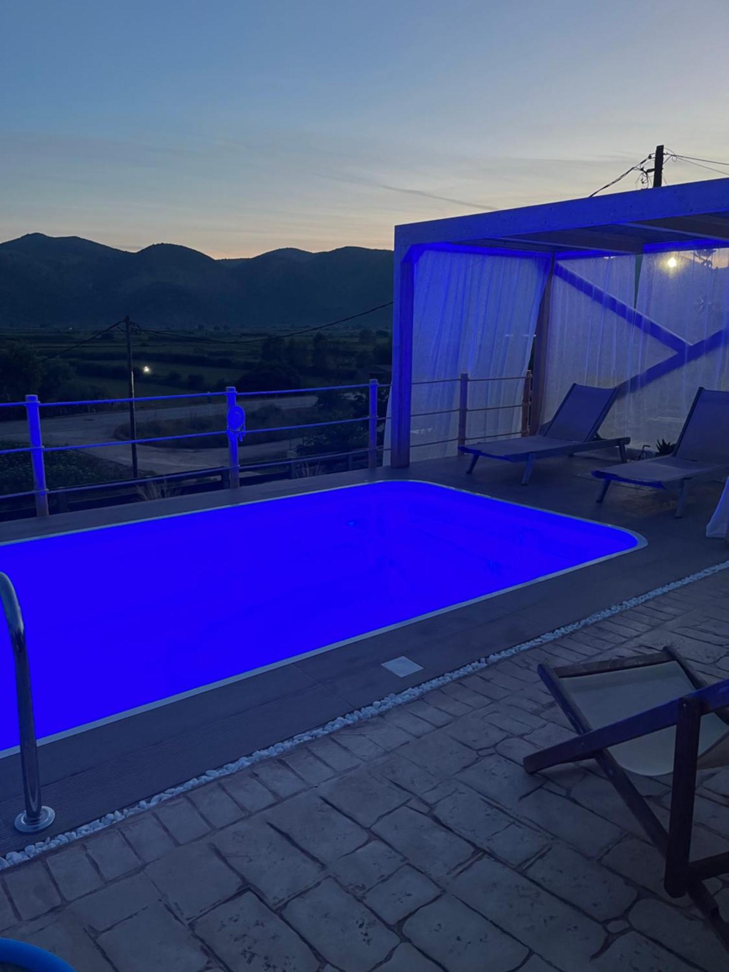 Villa Elli Choika Экстерьер фото
