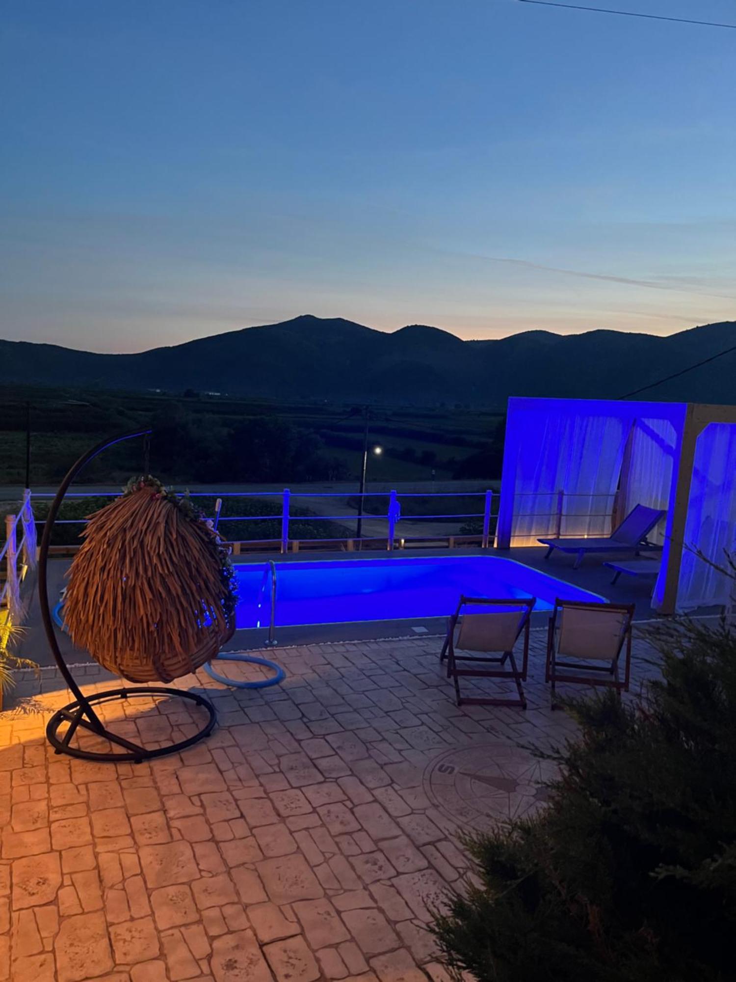 Villa Elli Choika Экстерьер фото