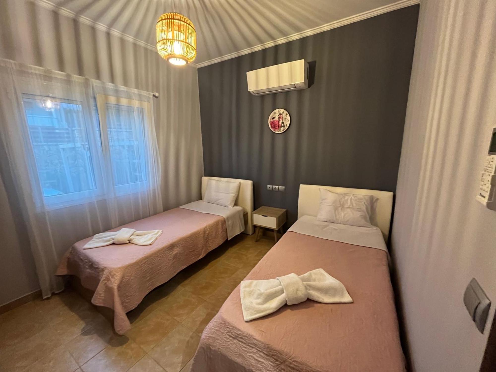 Villa Elli Choika Экстерьер фото