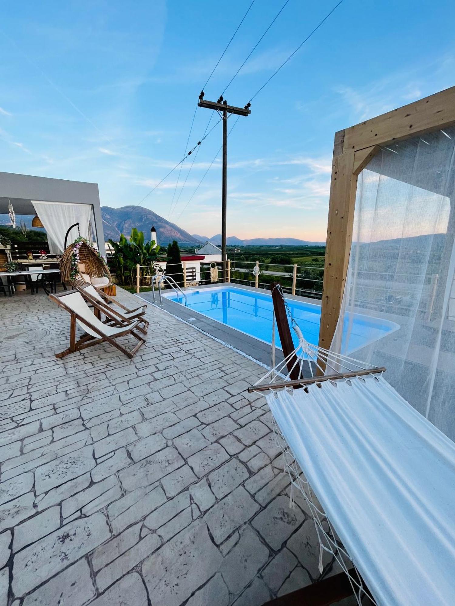 Villa Elli Choika Экстерьер фото