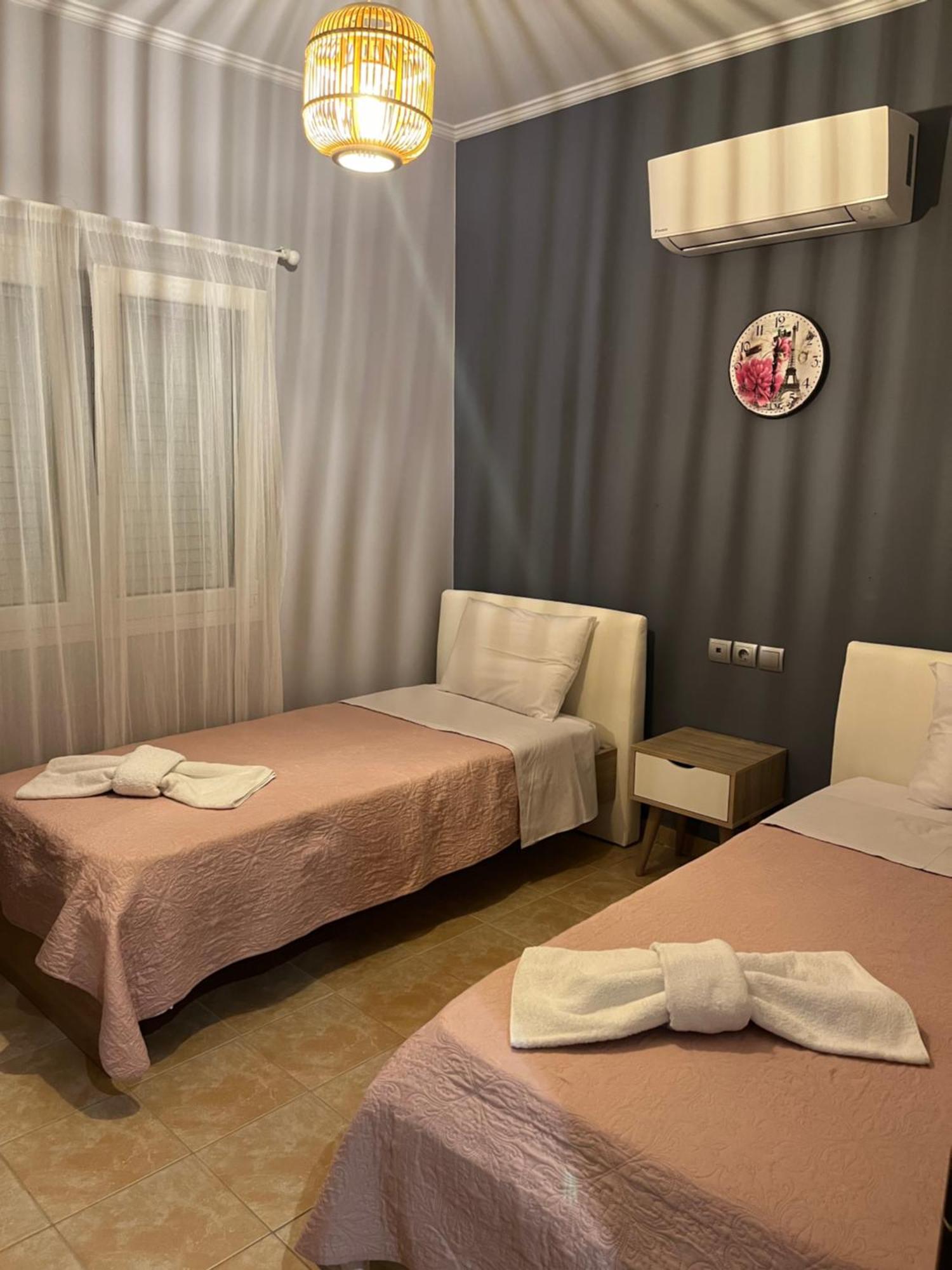Villa Elli Choika Экстерьер фото