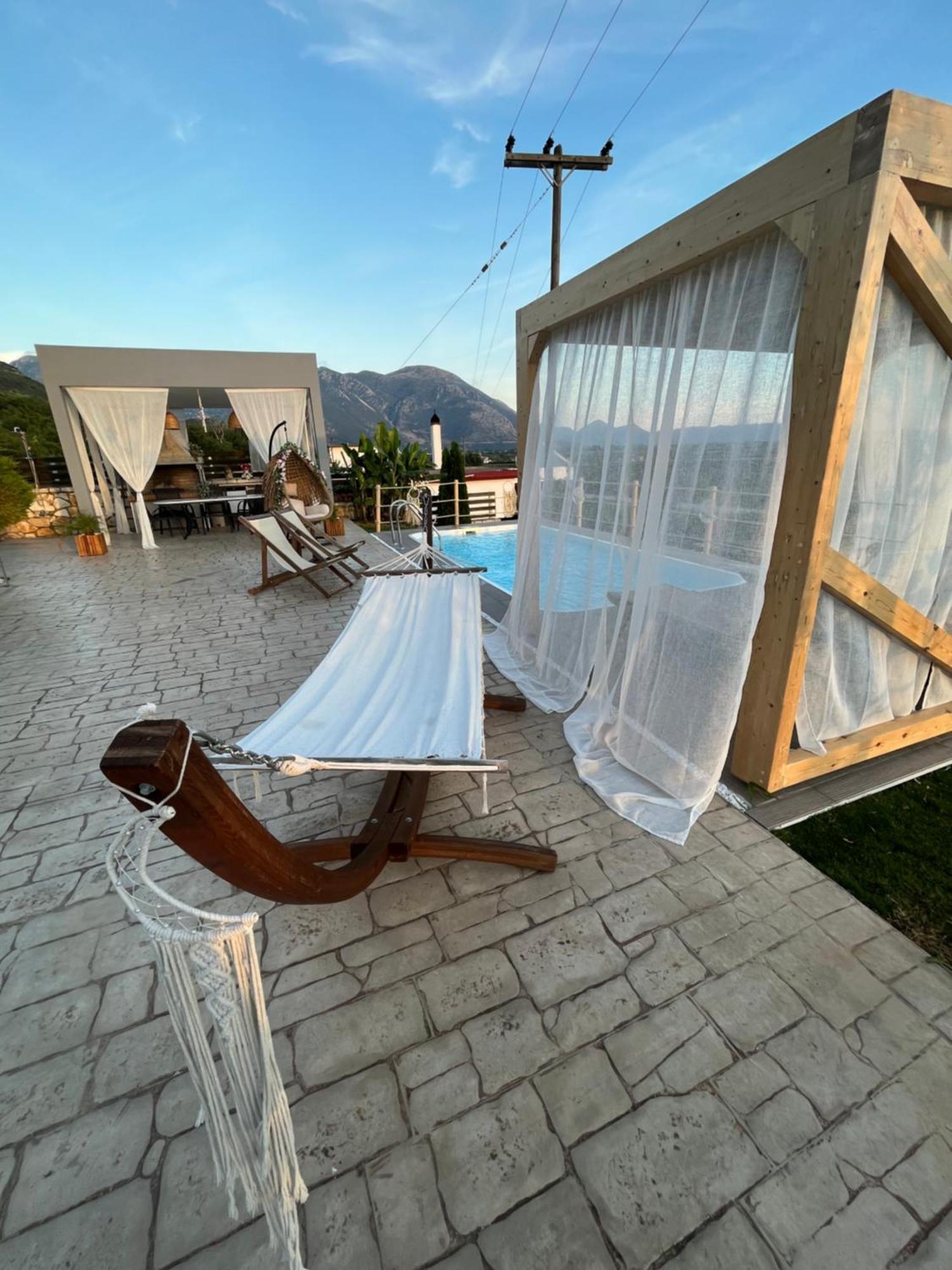 Villa Elli Choika Экстерьер фото