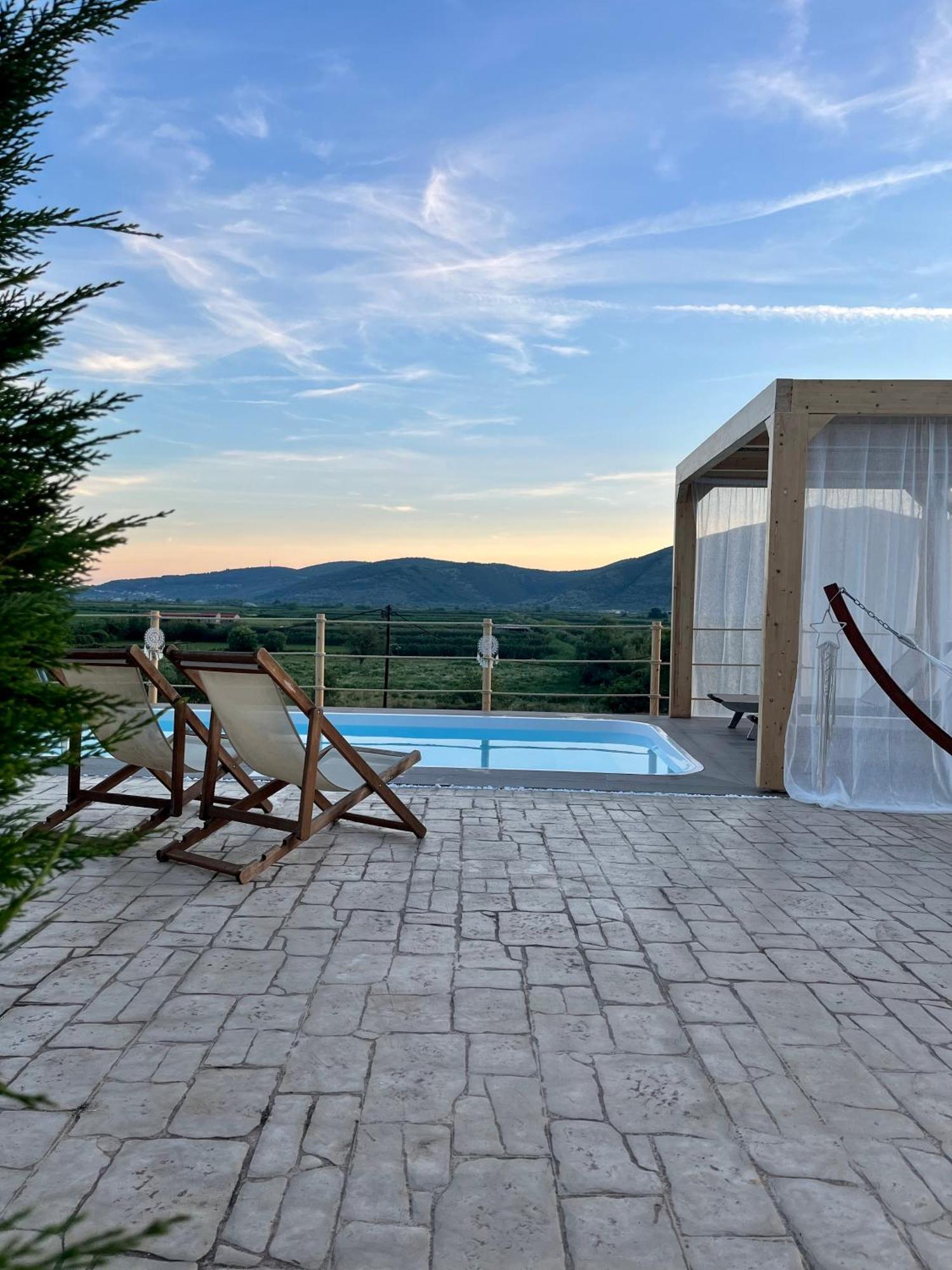 Villa Elli Choika Экстерьер фото