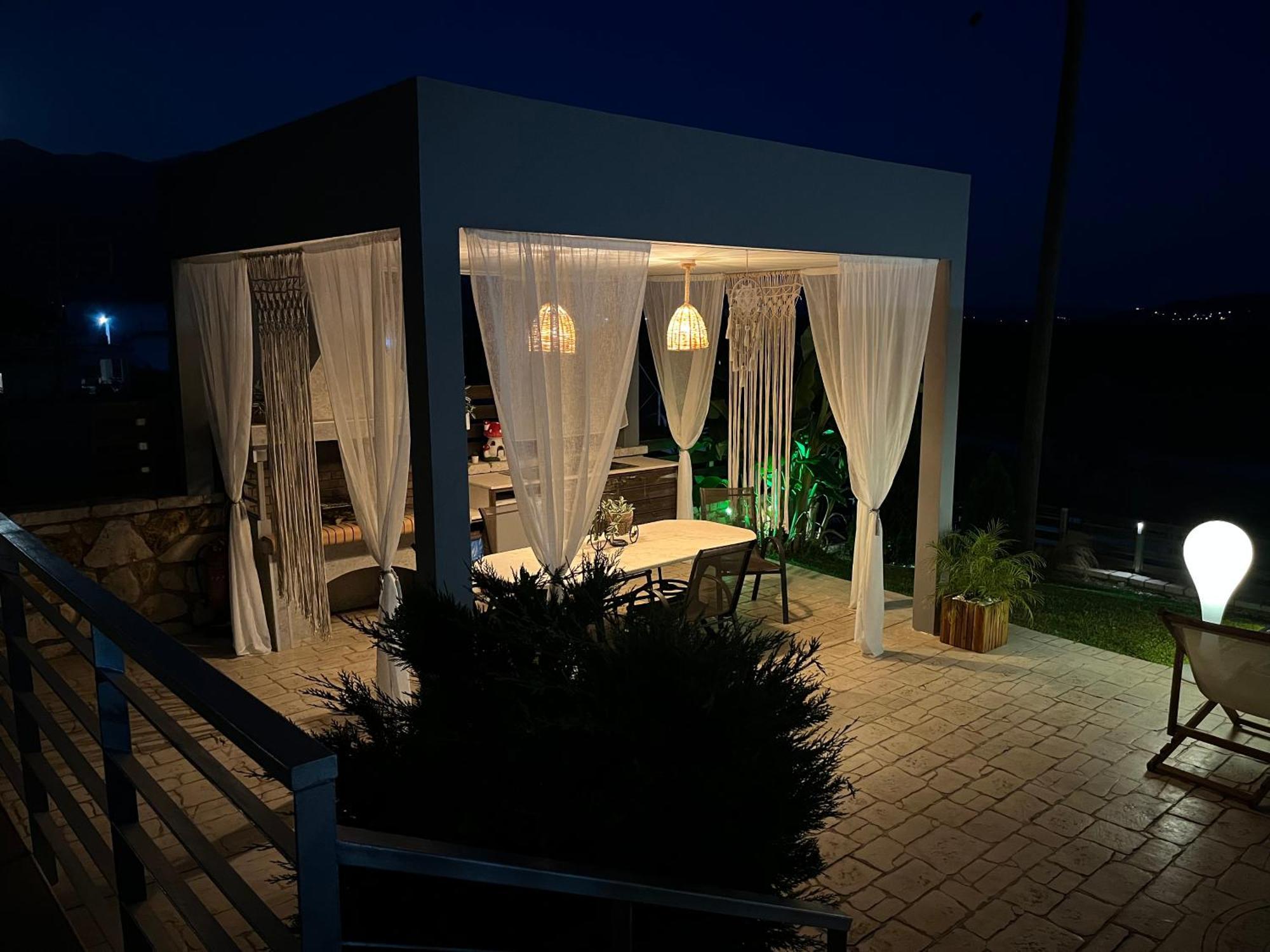 Villa Elli Choika Экстерьер фото