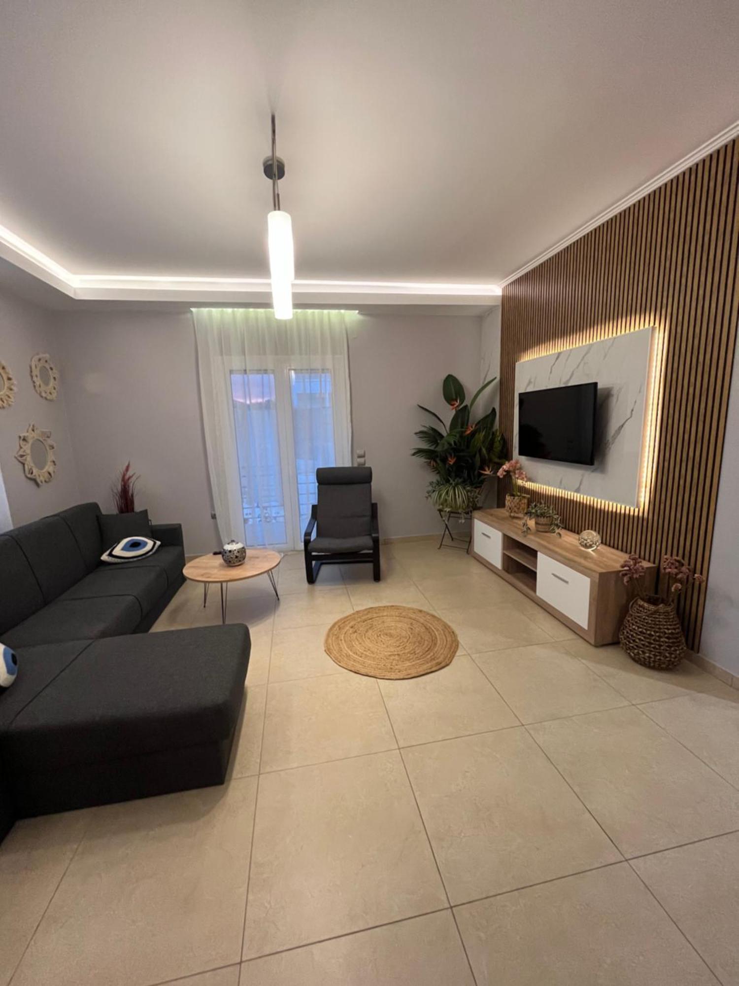 Villa Elli Choika Экстерьер фото
