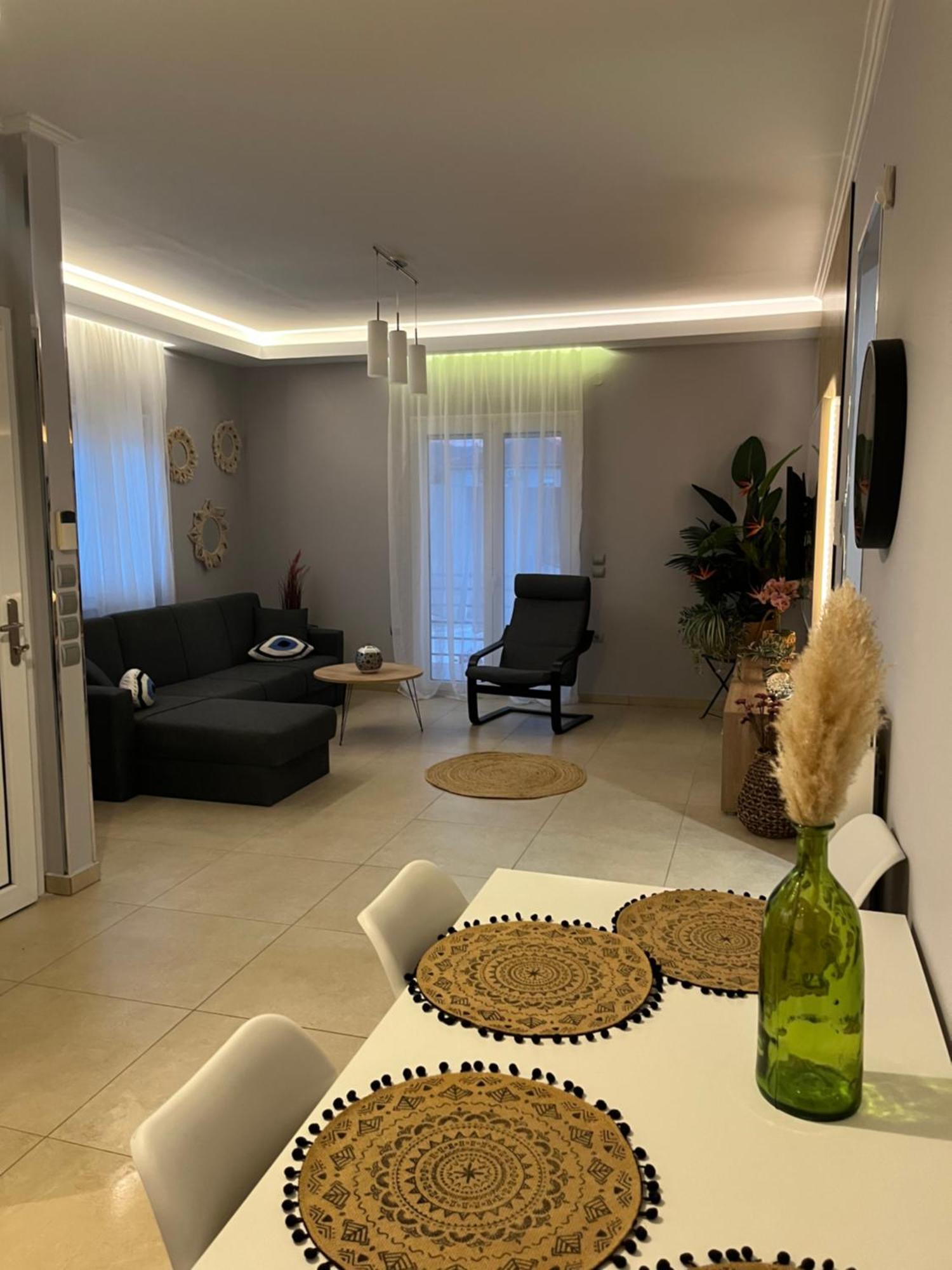 Villa Elli Choika Экстерьер фото